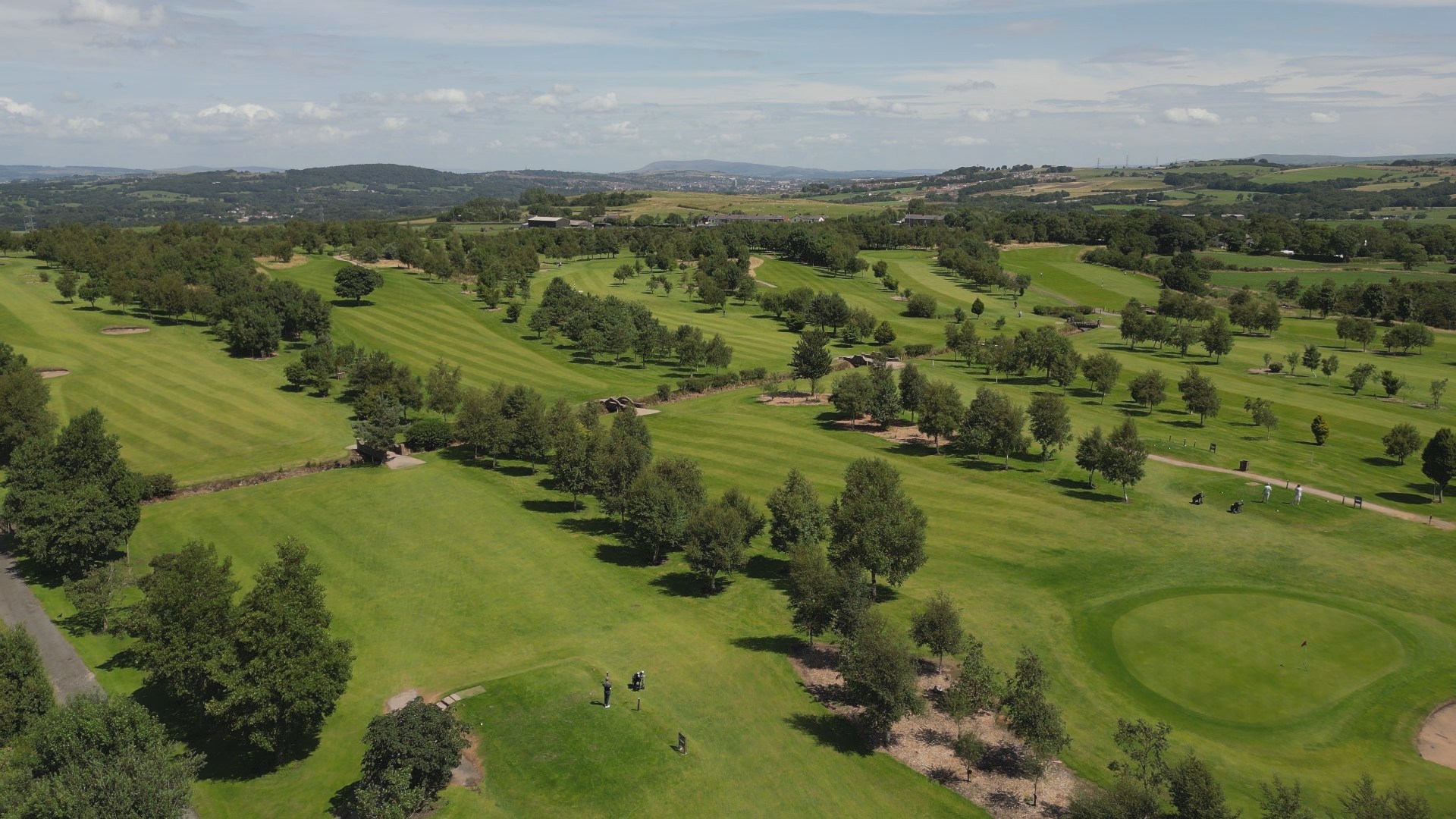 Oak Royal Golf And Country Club
